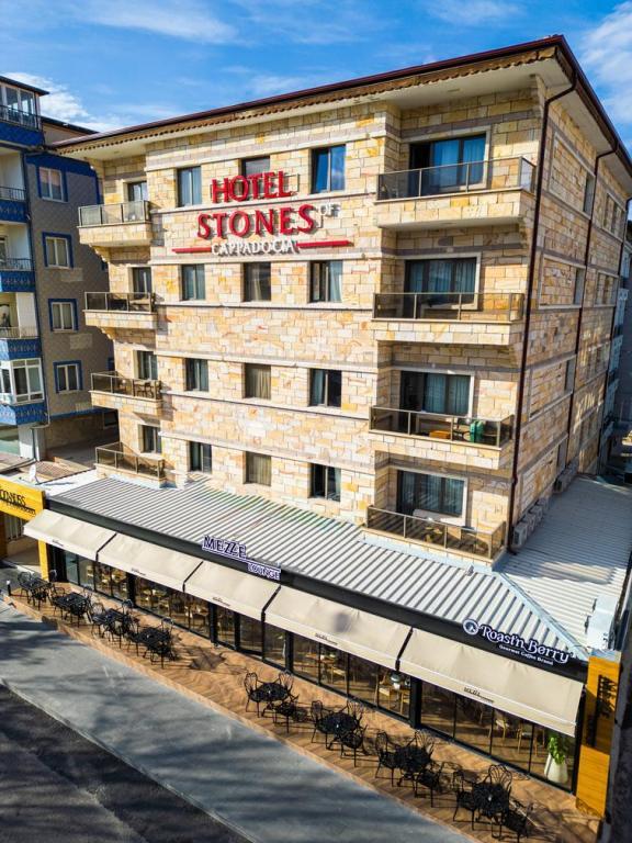 Stones Of Cappadocia Hotel