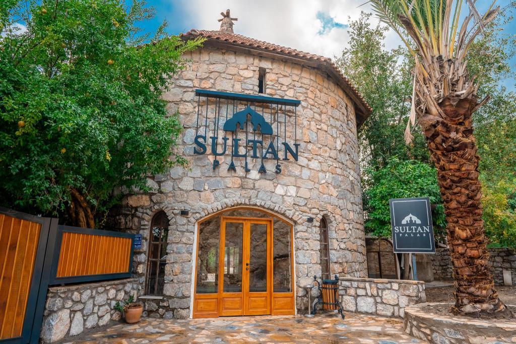 Sultan Palas Hotel