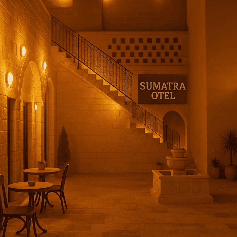 Sumatra Otel