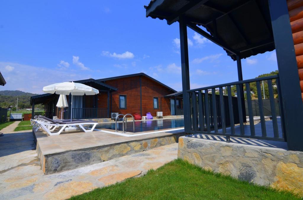 Summertime Bungalows — 2
