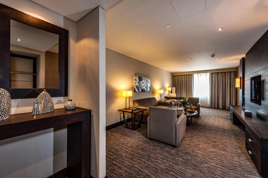 Sway Hotels Palandöken — 3