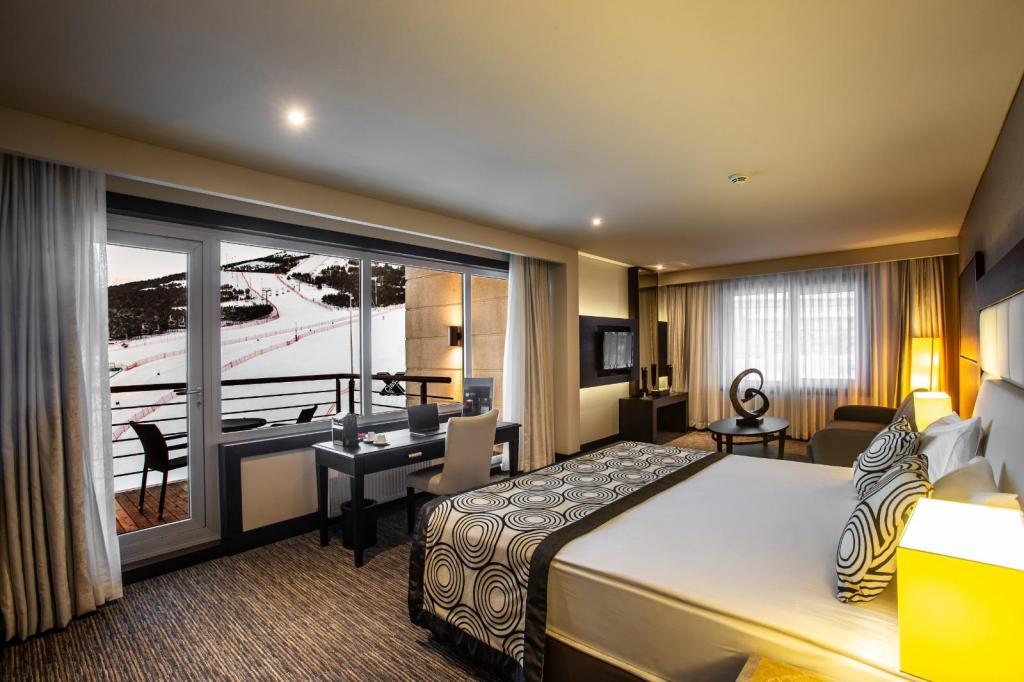 Sway Hotels Palandöken — 4