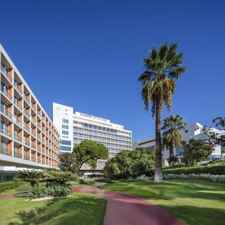 Swissotel Büyük Efes Izmir — 2