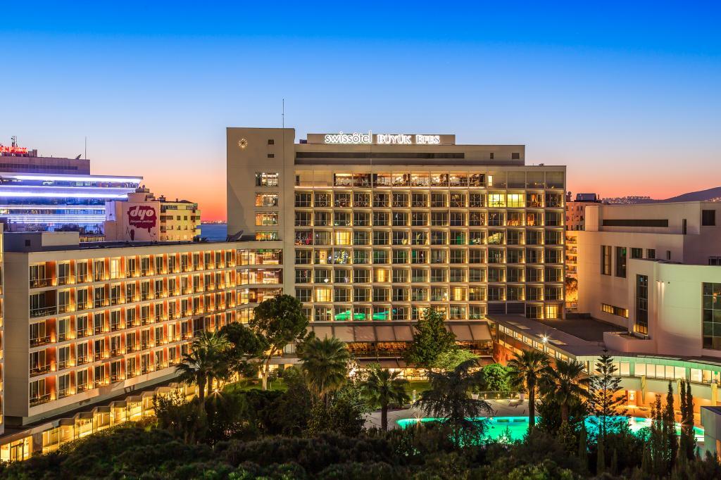 Swissotel Büyük Efes Izmir