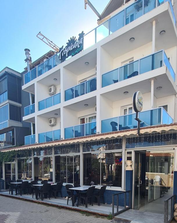 Tropicana Otel Gümüldür — 2