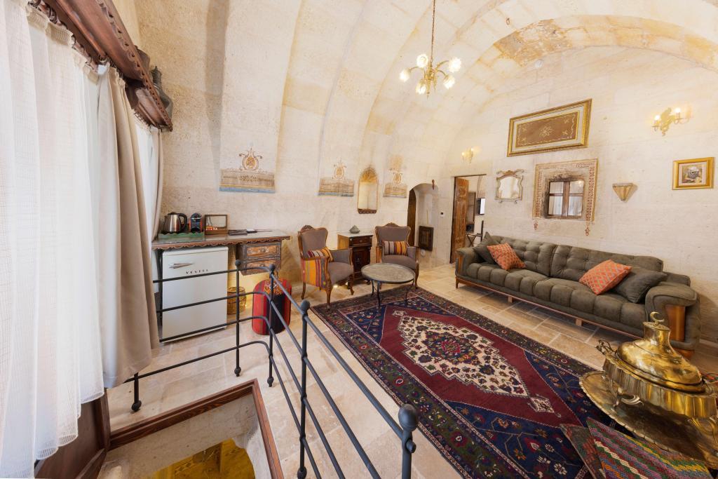 Tafoni Villa Cappadocia — 3