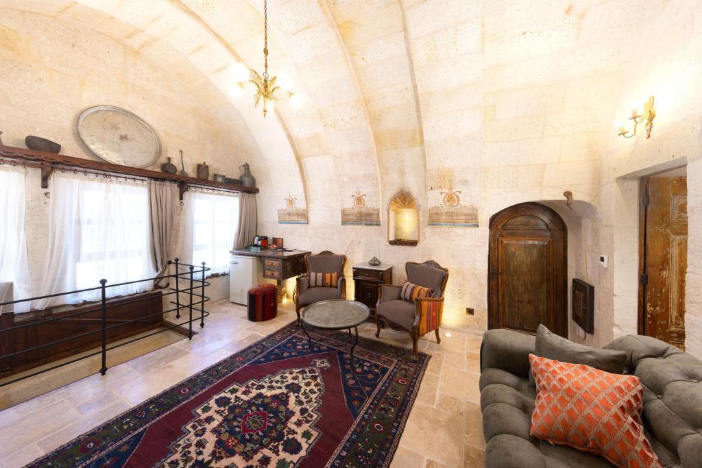 Tafoni Villa Cappadocia — 4