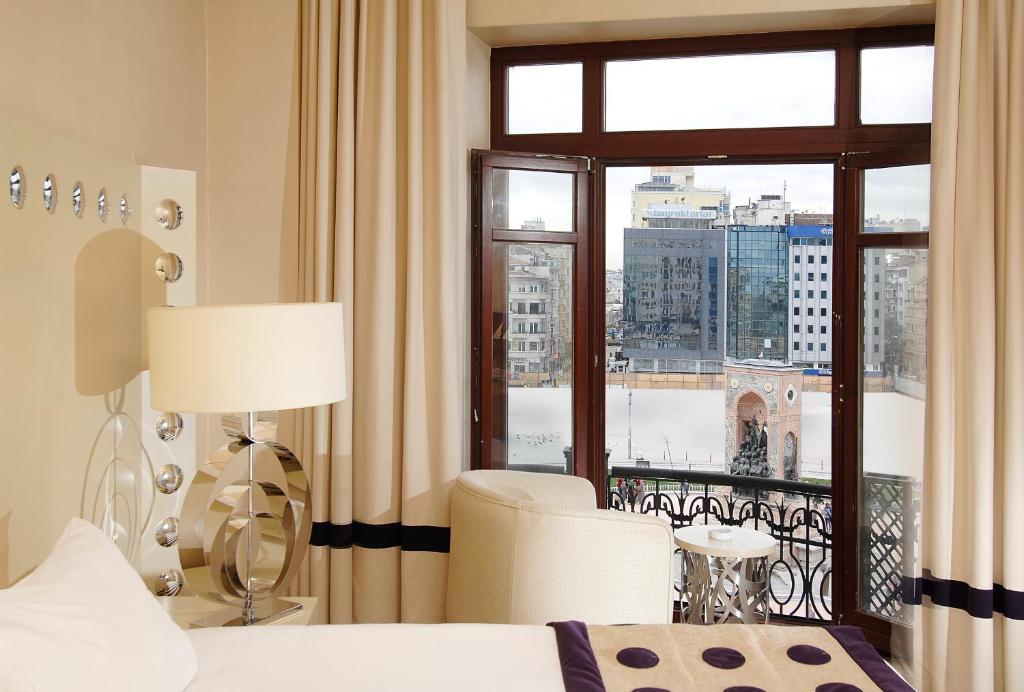 Taxim Hill Hotel — 2