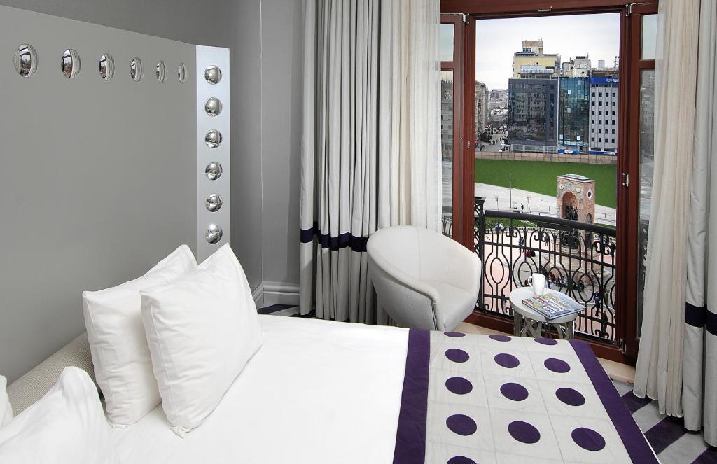Taxim Hill Hotel — 3