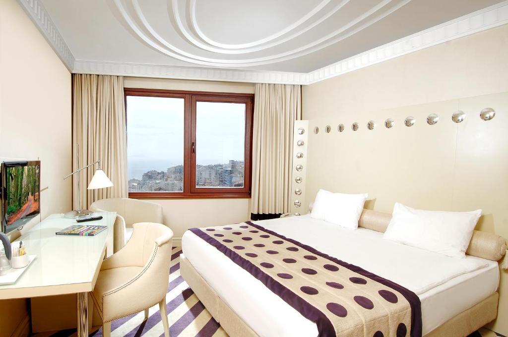 Taxim Hill Hotel — 4