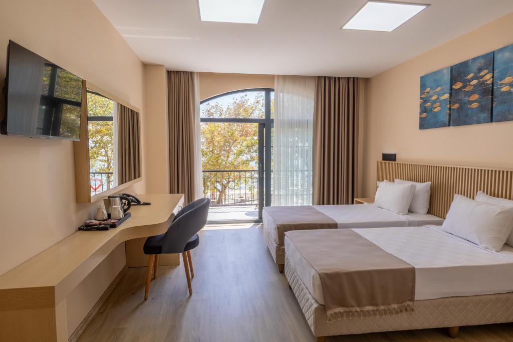 Tek Hotel Mürefte — 9