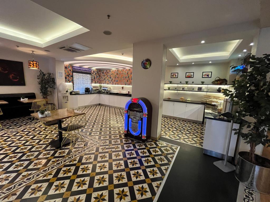 Tempo Hotel Çaglayan — 9