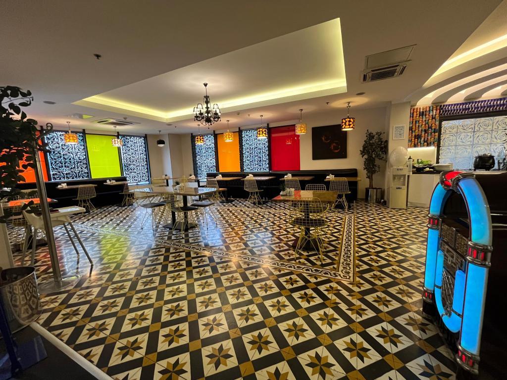 Tempo Hotel Çaglayan — 6