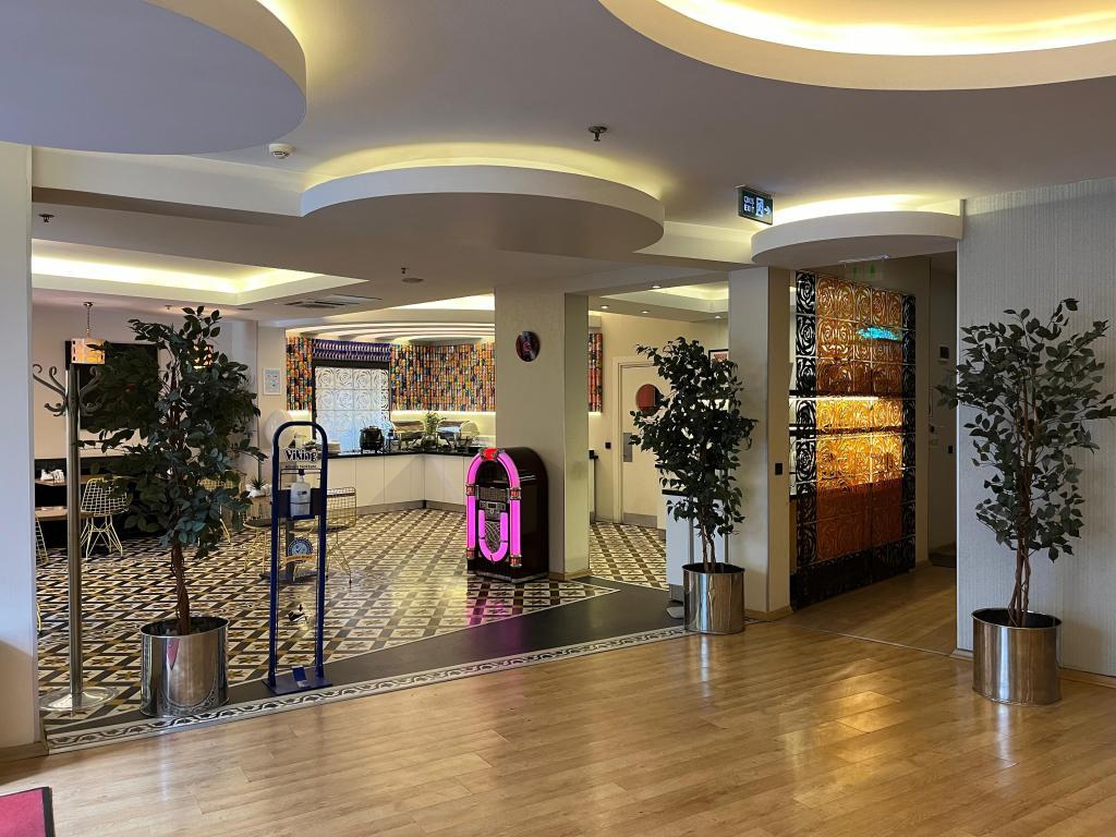 Tempo Hotel Çaglayan — 4
