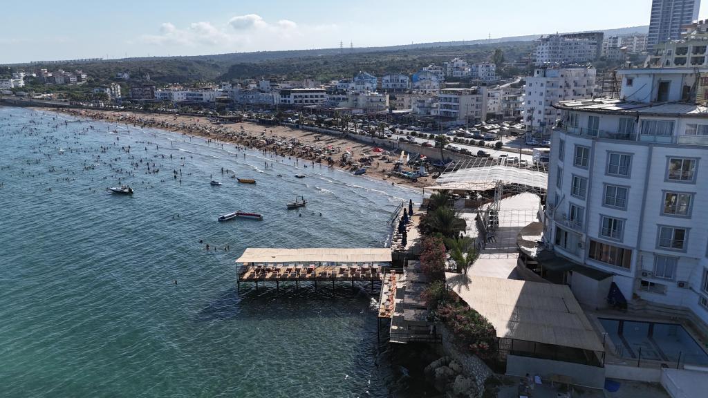 Tepe Beach Hotel — 3