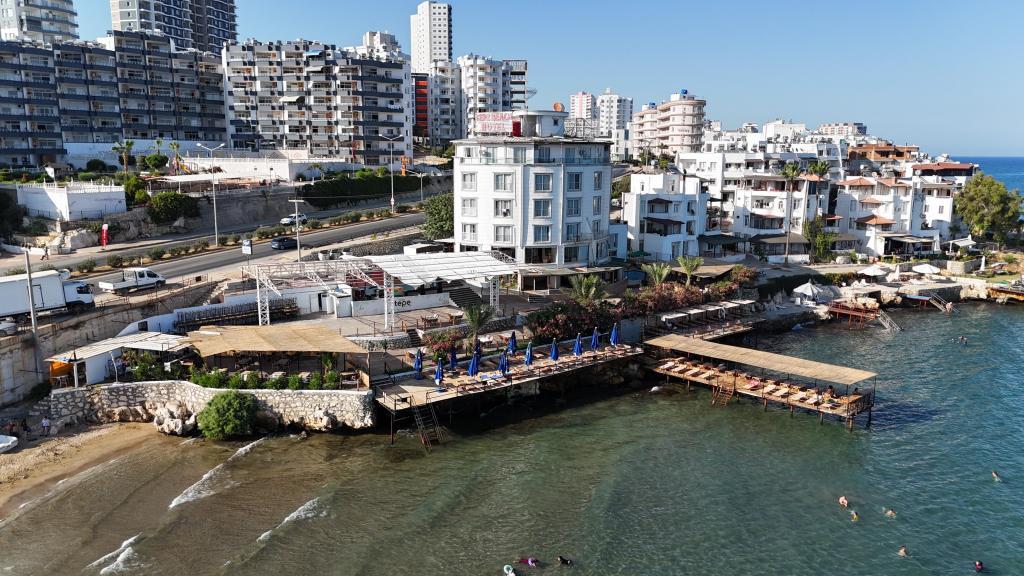 Tepe Beach Hotel — 4