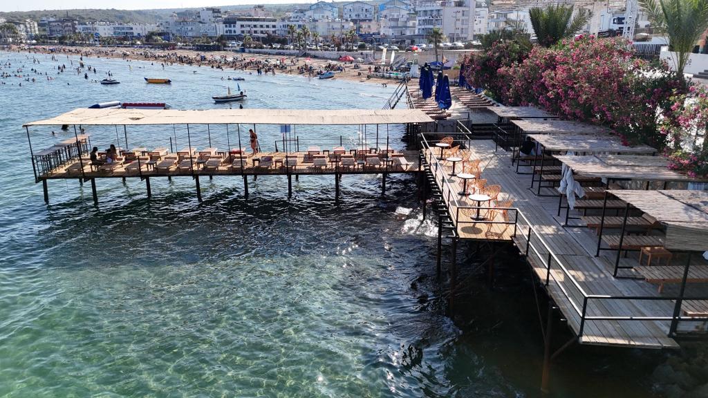 Tepe Beach Hotel — 5