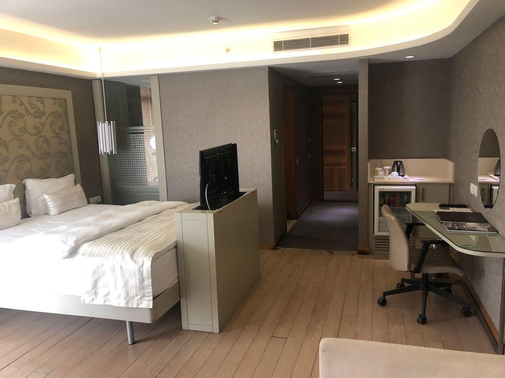 The Crater Hotel — 3