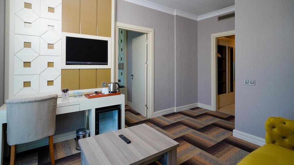 The Grand Mira Hotel — 10
