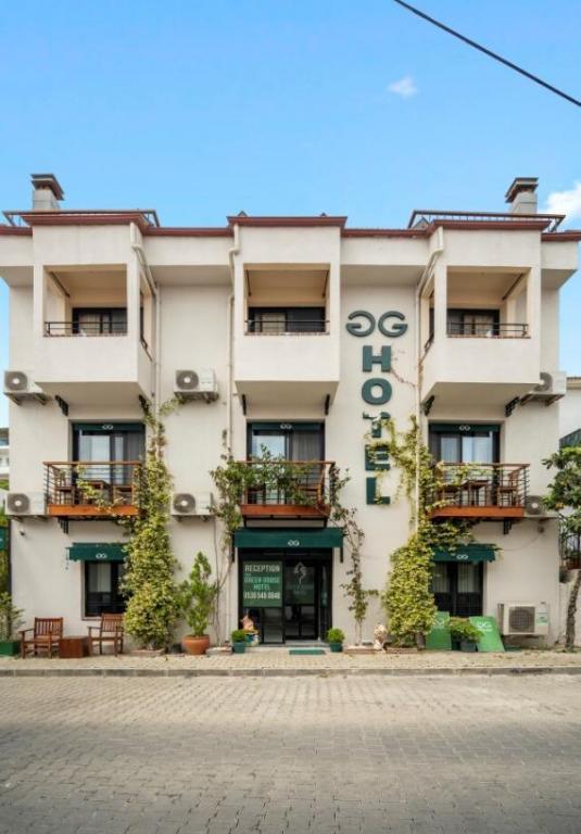 The Green Goose Hotel — 2