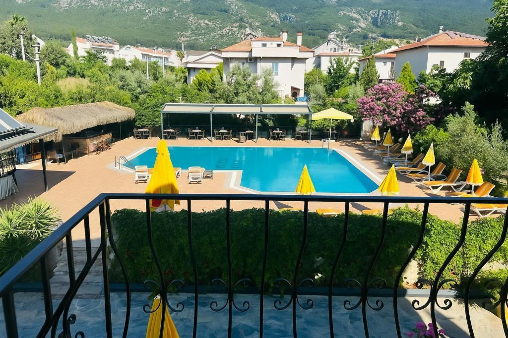 The Green Valley Hotel — 2