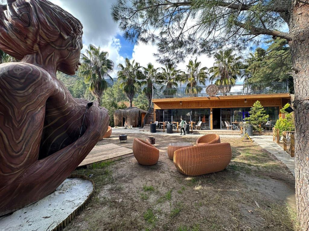 The Hill Glamping Çıralı — 7