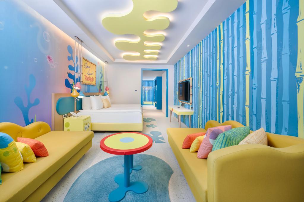 The Land Of legends Nickelodeon Hotels & Resorts Antalya — 8