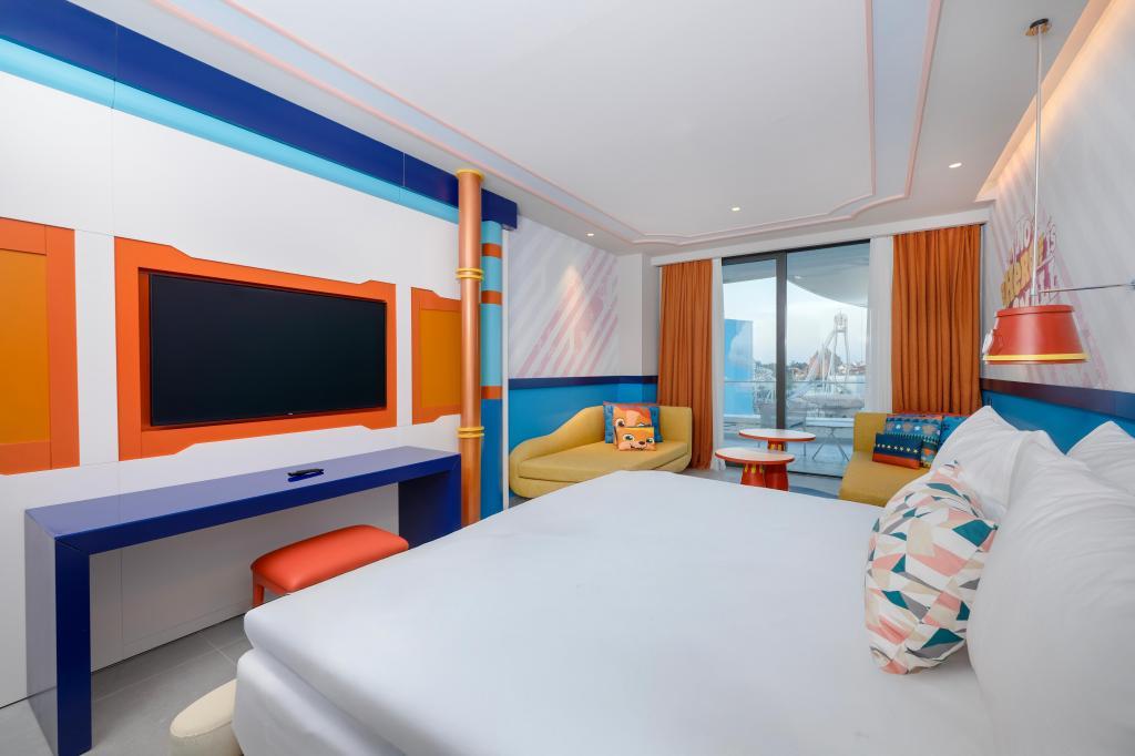 The Land Of legends Nickelodeon Hotels & Resorts Antalya — 2