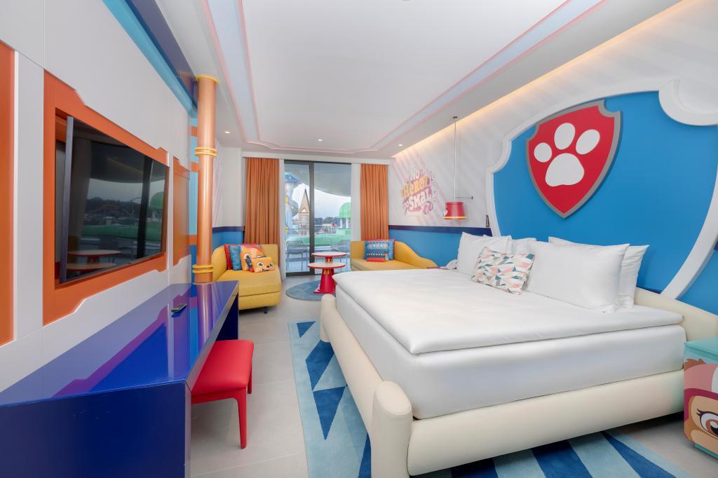 The Land Of legends Nickelodeon Hotels & Resorts Antalya — 4