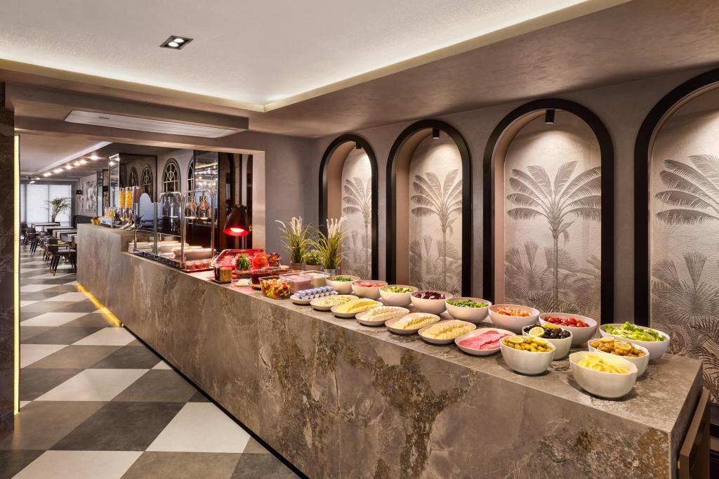 The New Hotel Zeybek — 3