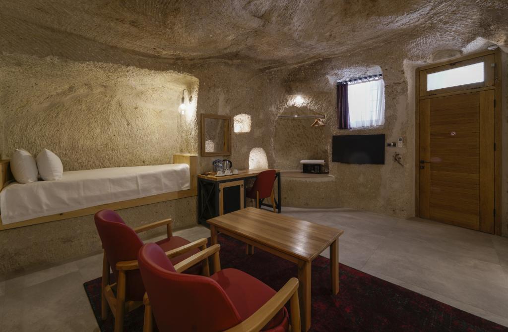 The Niche Cave Hotel +12 Adult — 2