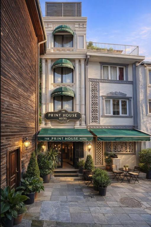 The Printhouse Hotel — 2