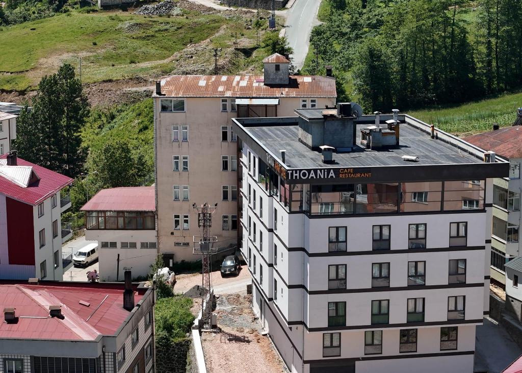 Thoania Apart Otel — 5