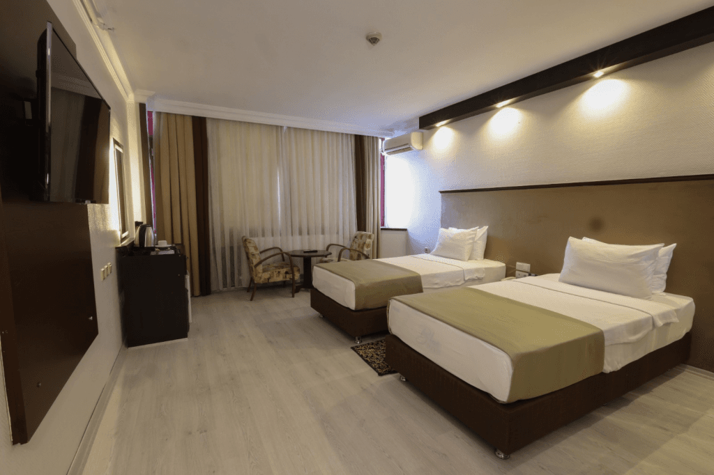 Tilmen Hotel — 6