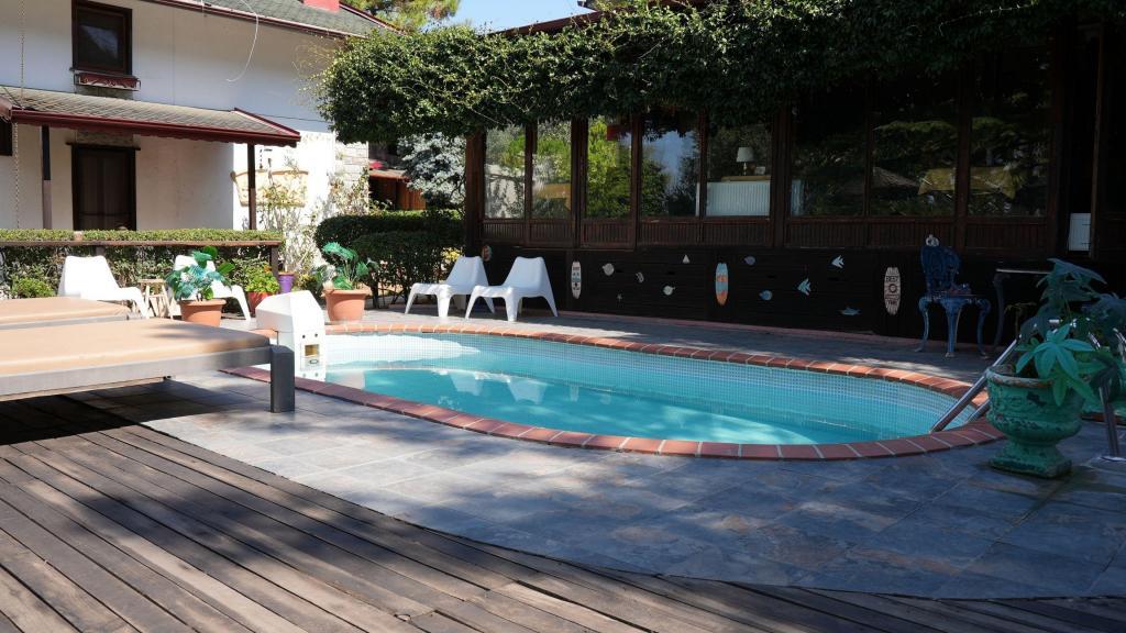 Tree Tops Park Hotel — 4