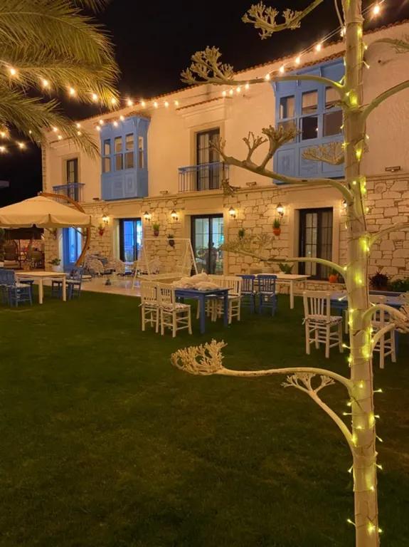 Trendblue Boyalık Boutique Hotel — 9
