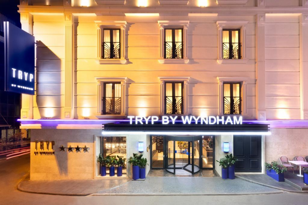 Tryp by Wyndham Istanbul Sisli — 4