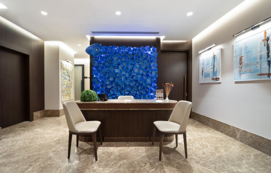 Tryp by Wyndham Istanbul Sisli — 9