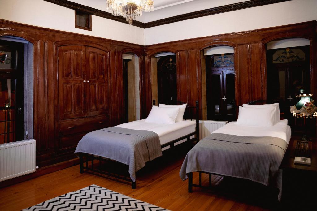 Tudya Han 1874 Hotel & Restaurant — 2