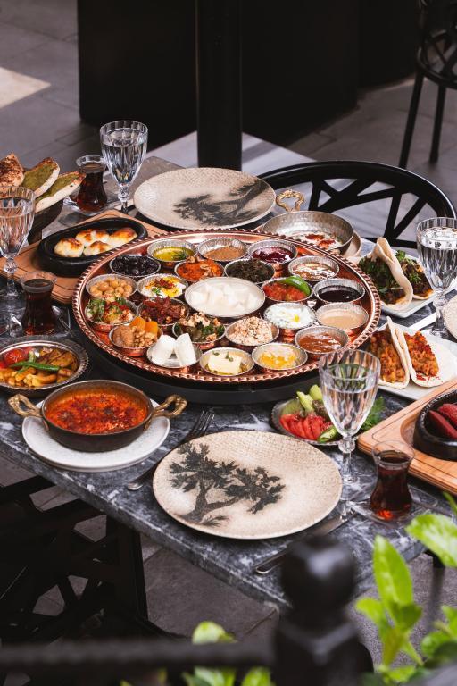 Tudya Han 1874 Hotel & Restaurant — 9