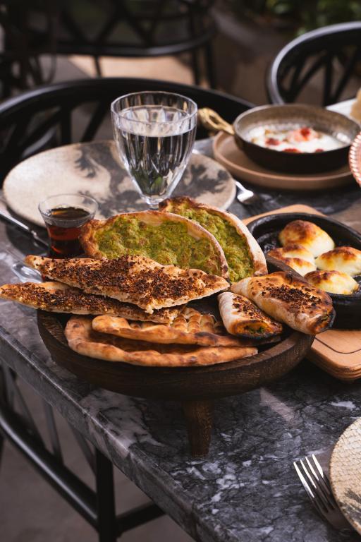 Tudya Han 1874 Hotel & Restaurant — 10