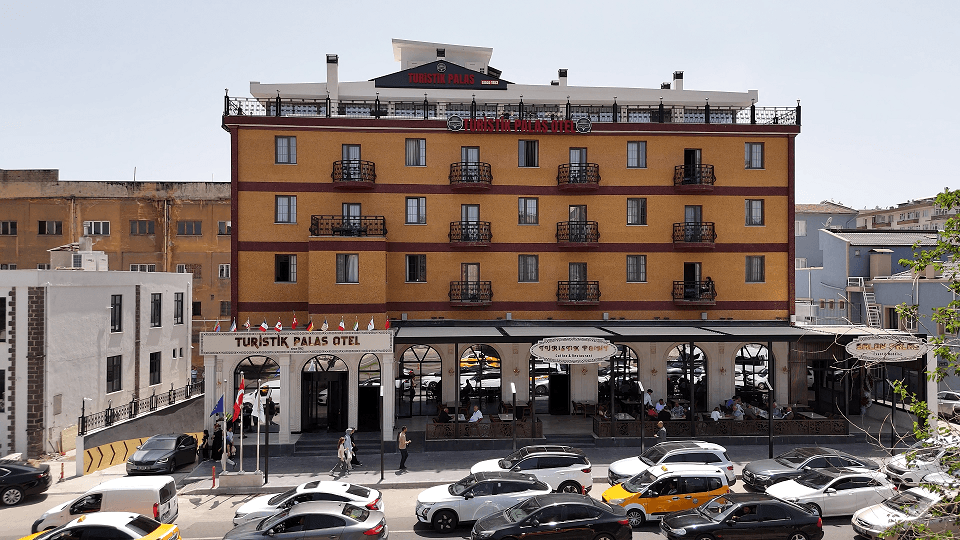 Turistik Palas Otel