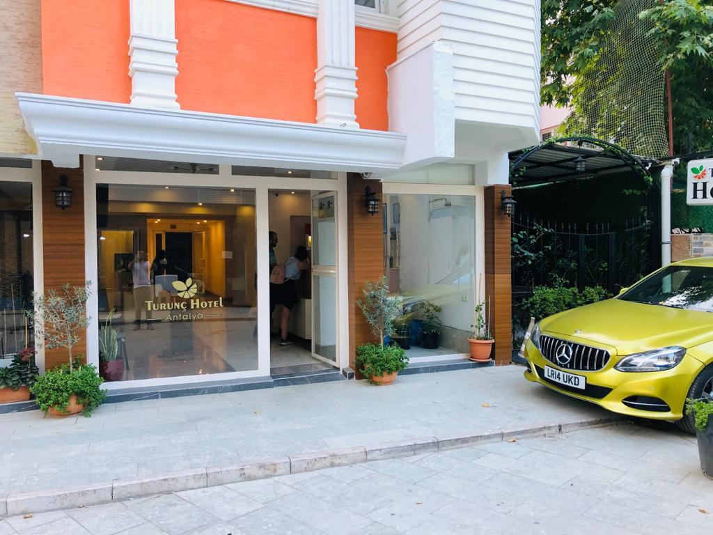 Turunç Hotel Antalya — 2