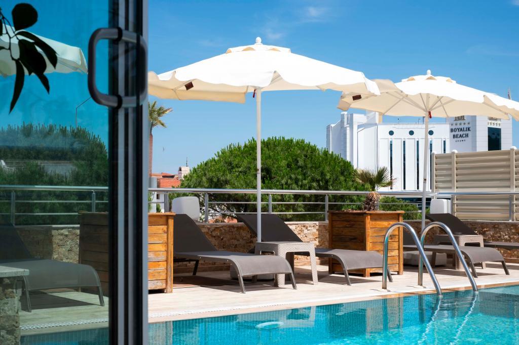 Twins Hotel Çeşme — 7