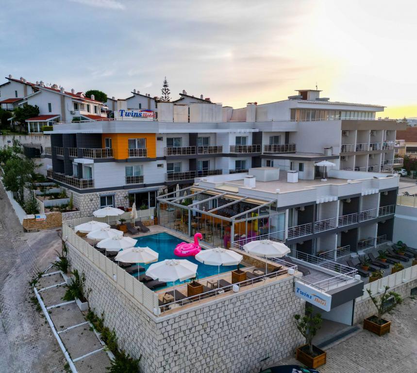 Twins Hotel Çeşme — 5