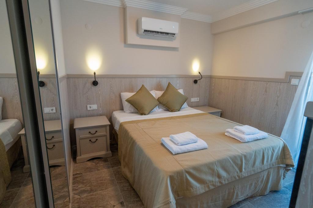 Uliv Apart Otel & Spa — 7