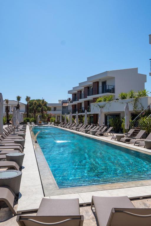 Uliv Apart Otel & Spa — 2