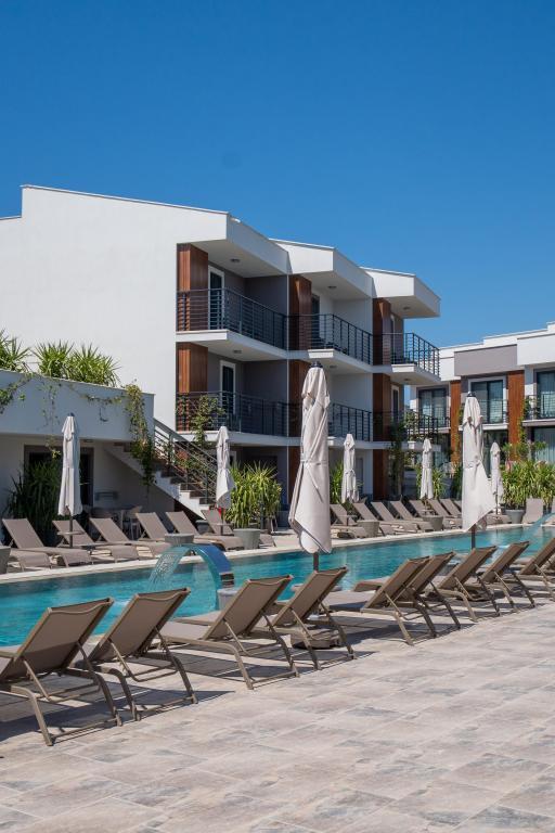 Uliv Apart Otel & Spa — 3