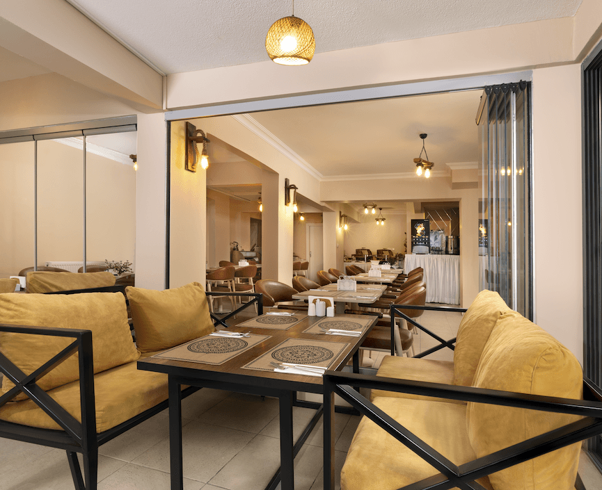 Ulubat Hotel — 7