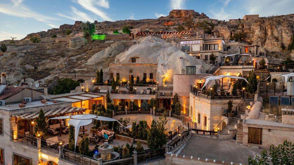 Utopia Cave Cappadocia & Spa — 7